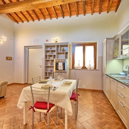 Holiday home Casa Violina By Posarellivillas Pietraia