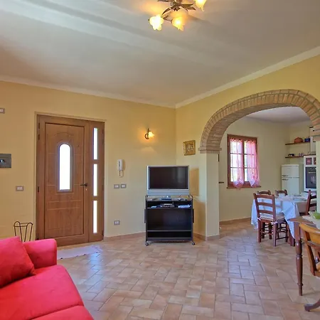 Casa Violina By Posarellivillas בית נופש