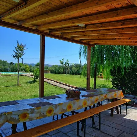 Holiday home Casa Violina By Posarellivillas