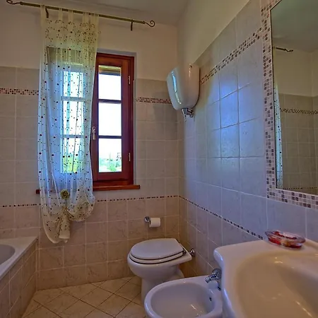 בית נופש Casa Violina By Posarellivillas