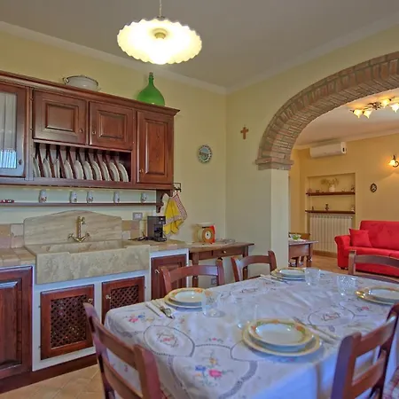 Casa Violina By Posarellivillas בית נופש