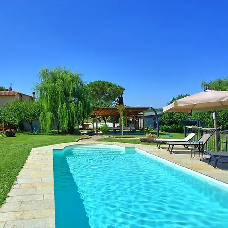 בית נופש Casa Violina By Posarellivillas Pietraia